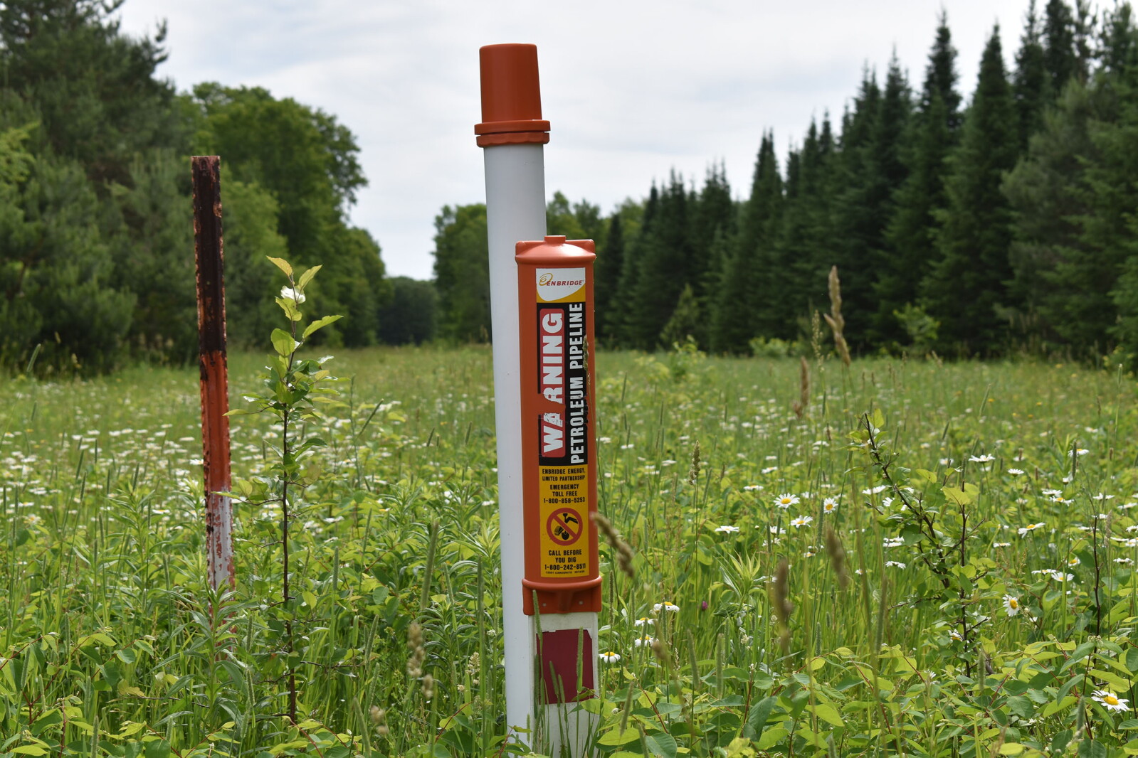 Federal appeals court confirms Enbridge must remove Line 5