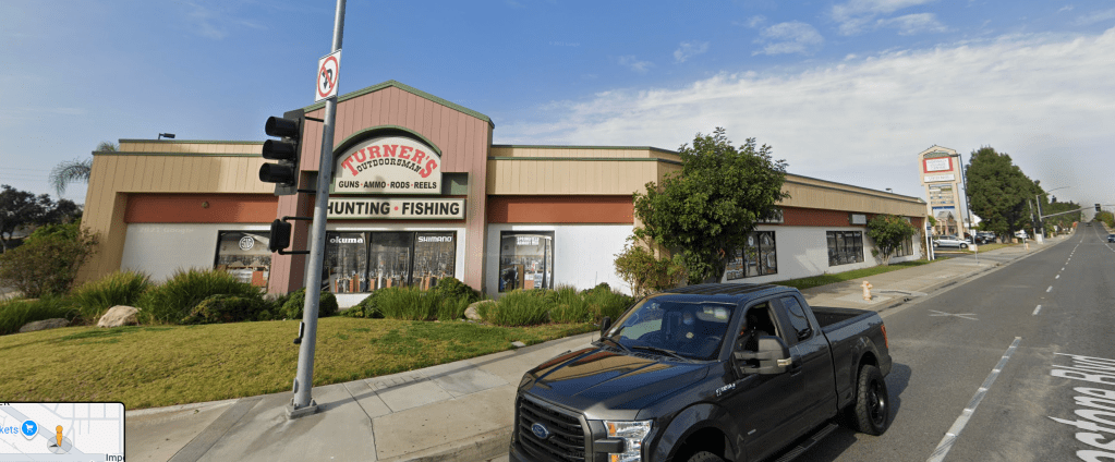 Man breaks into Norwalk gun store, surrenders hours later