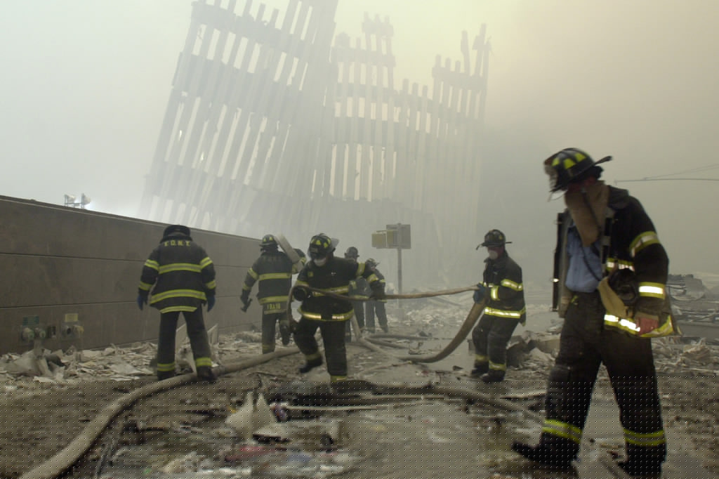 If 9/11 changed you, we’d like to know about it
