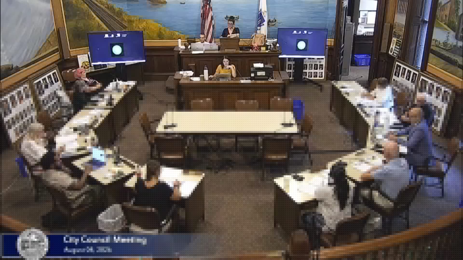 City Council confirms mayor’s appointment of Plante as new CAFO
