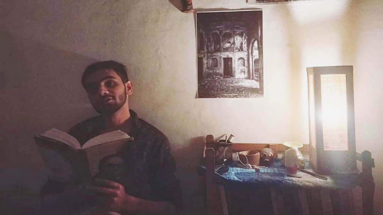 JNU cancels Umar Khalid’s book event, students’ union hits out