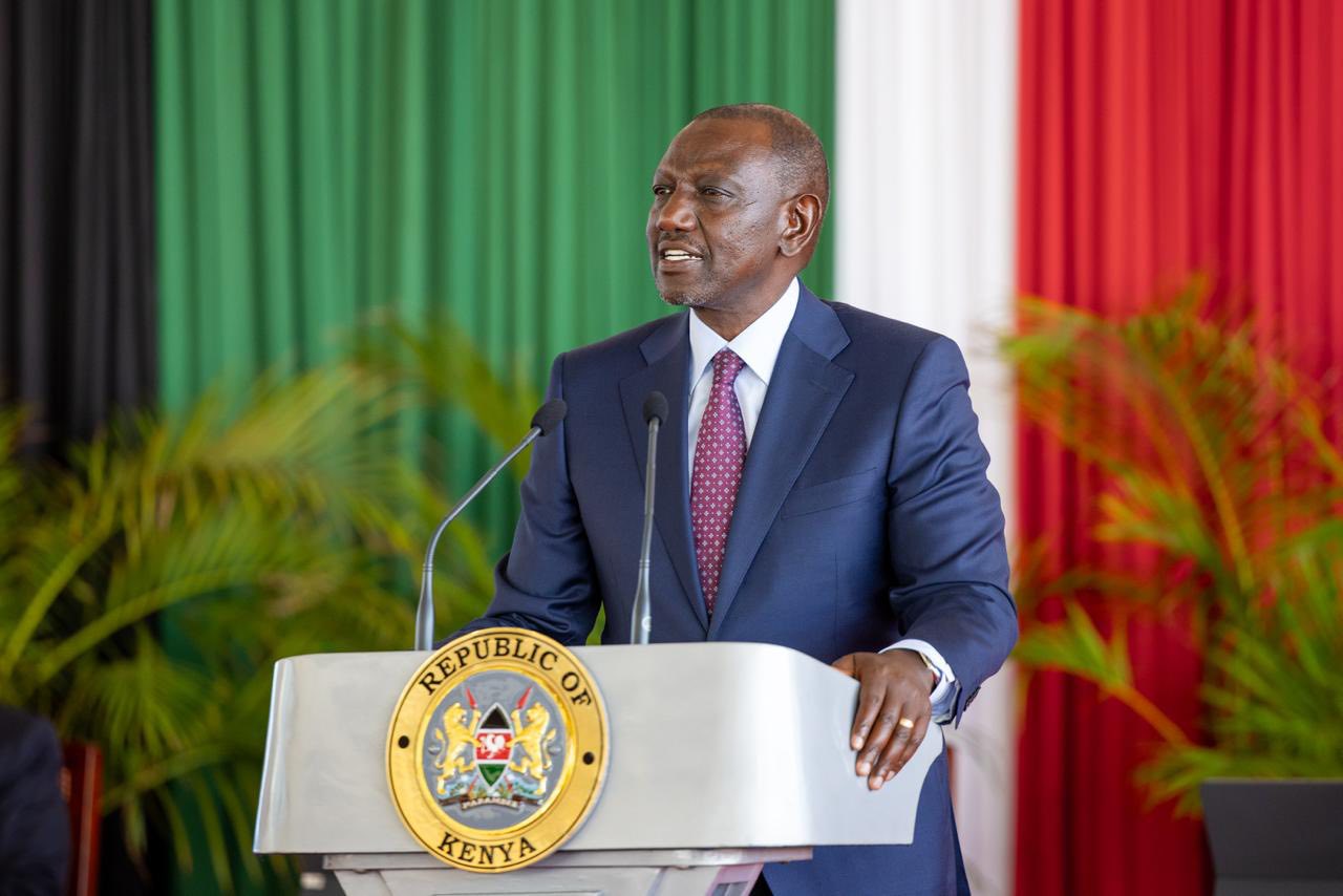 Kenya Identified as Key Transit Hub in Africa’s Illicit Gold Trade