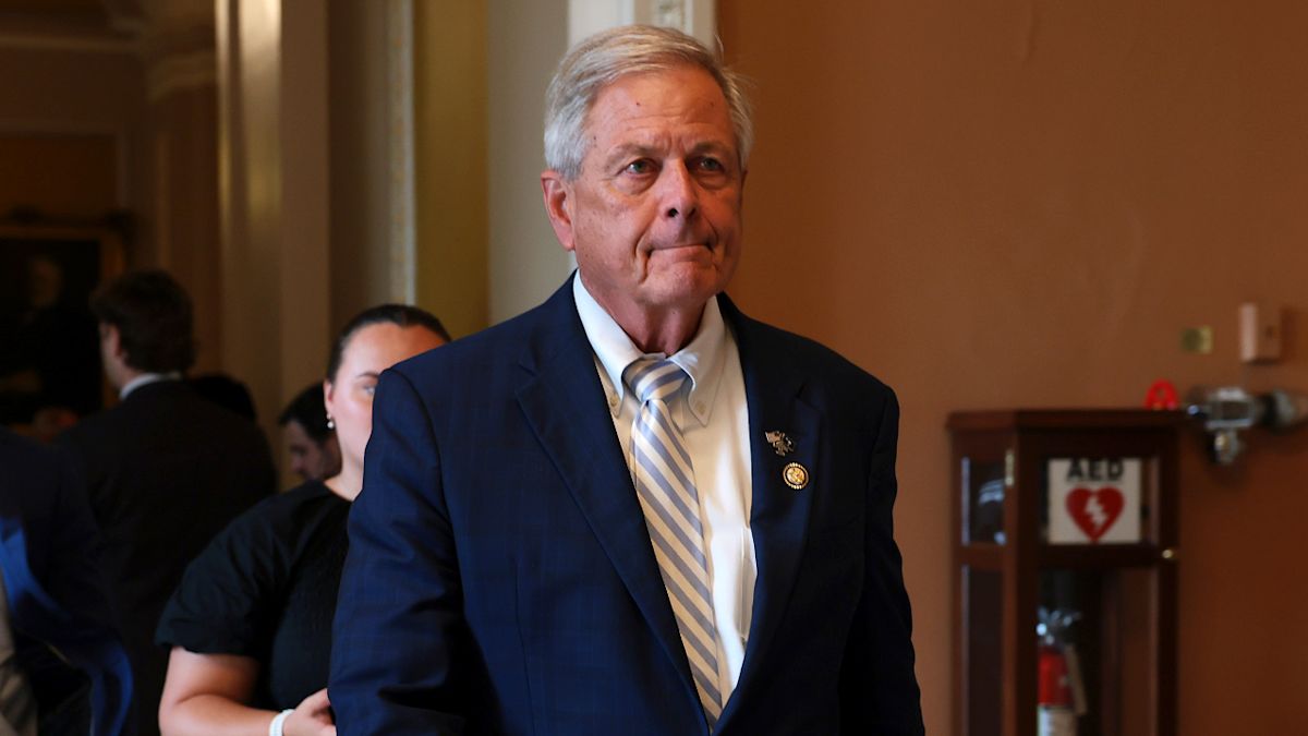 Trump endorsement fails to clear GOP field as former governor joins South Carolina Senate race