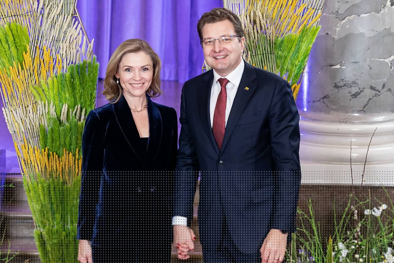 Teisininkė Jūratė Radzevičienė tapo ketvirtąja kultūros viceministre