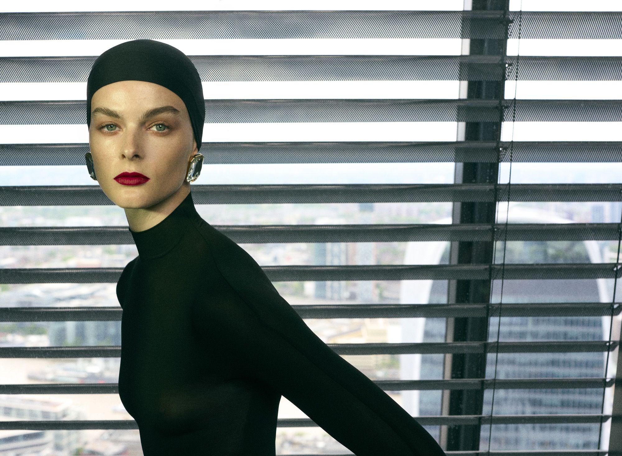 The story behind our shape-shifting September Style Issue cover shoot