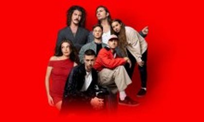 Peking Duk, Drax Project and Kita Alexander Join Forces For New Single ‘Around U’