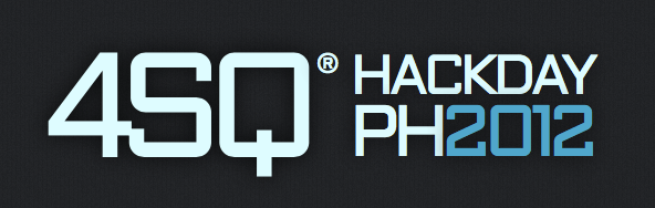 Comment on Foursquare to Check into Philippines this December at #4SQHackPH by John Arce