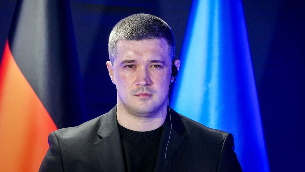 Mychajlo Fedorow: Italien bietet ukrainischem Ex-Minister Job an
