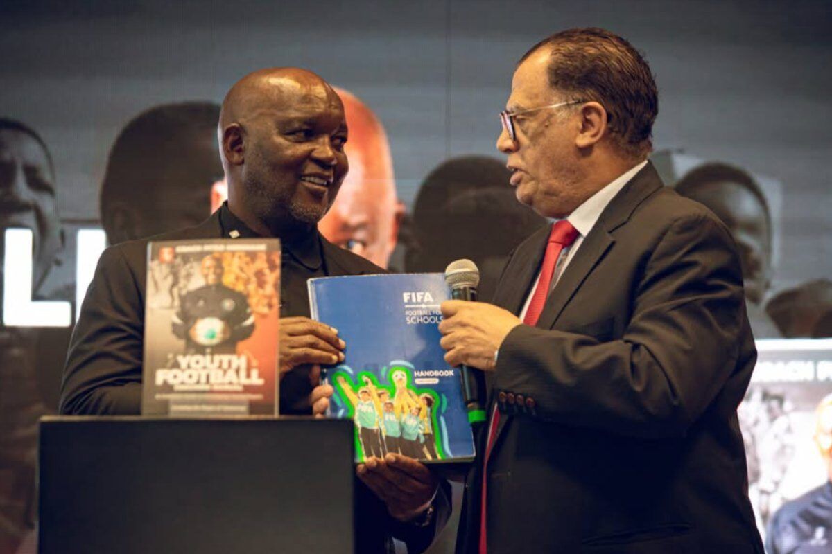 Pitso Mosimane: Compare his Bafana Bafana salary offer to Hugo Broos’ R16.8 million