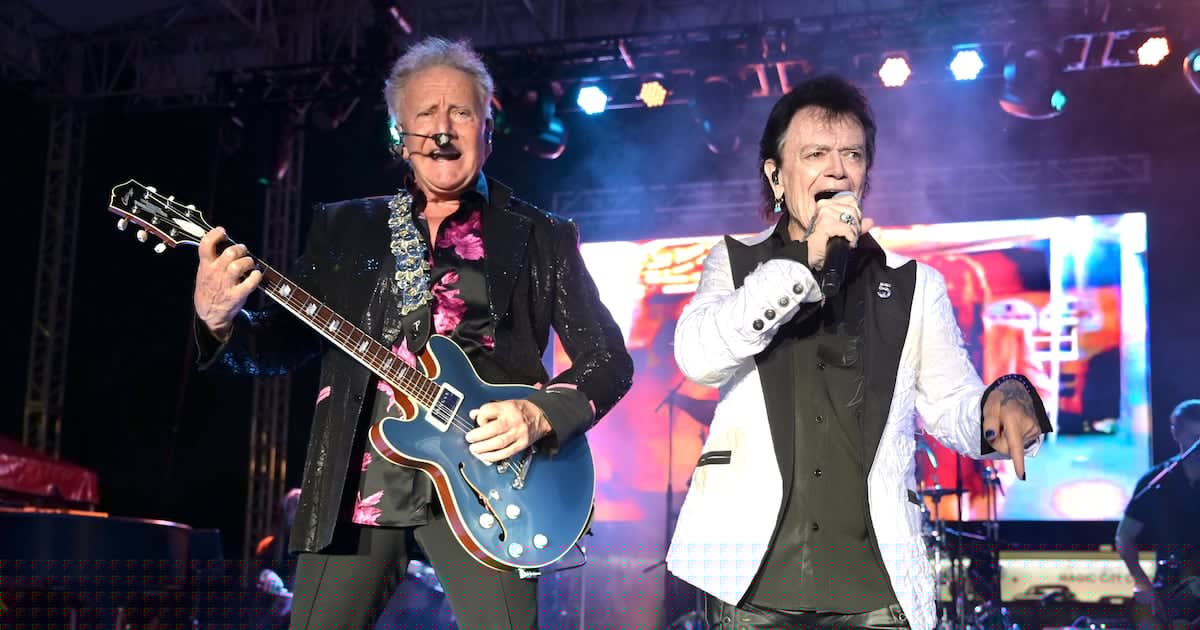 Concert Canceled Days Before Legendary Rock Band to Perform