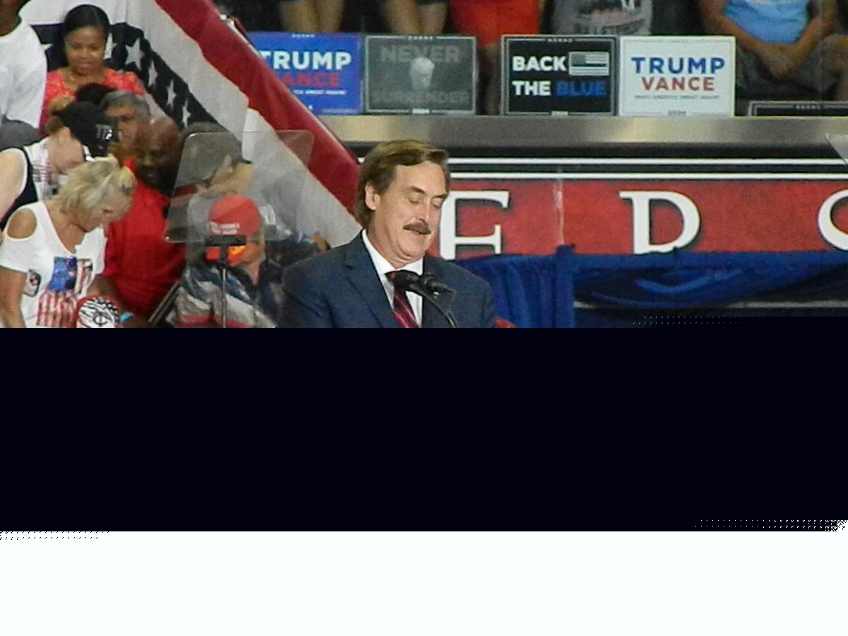 UPDATE: Judge Finds Probable Cause In Lindell Pillow Giveaway Case