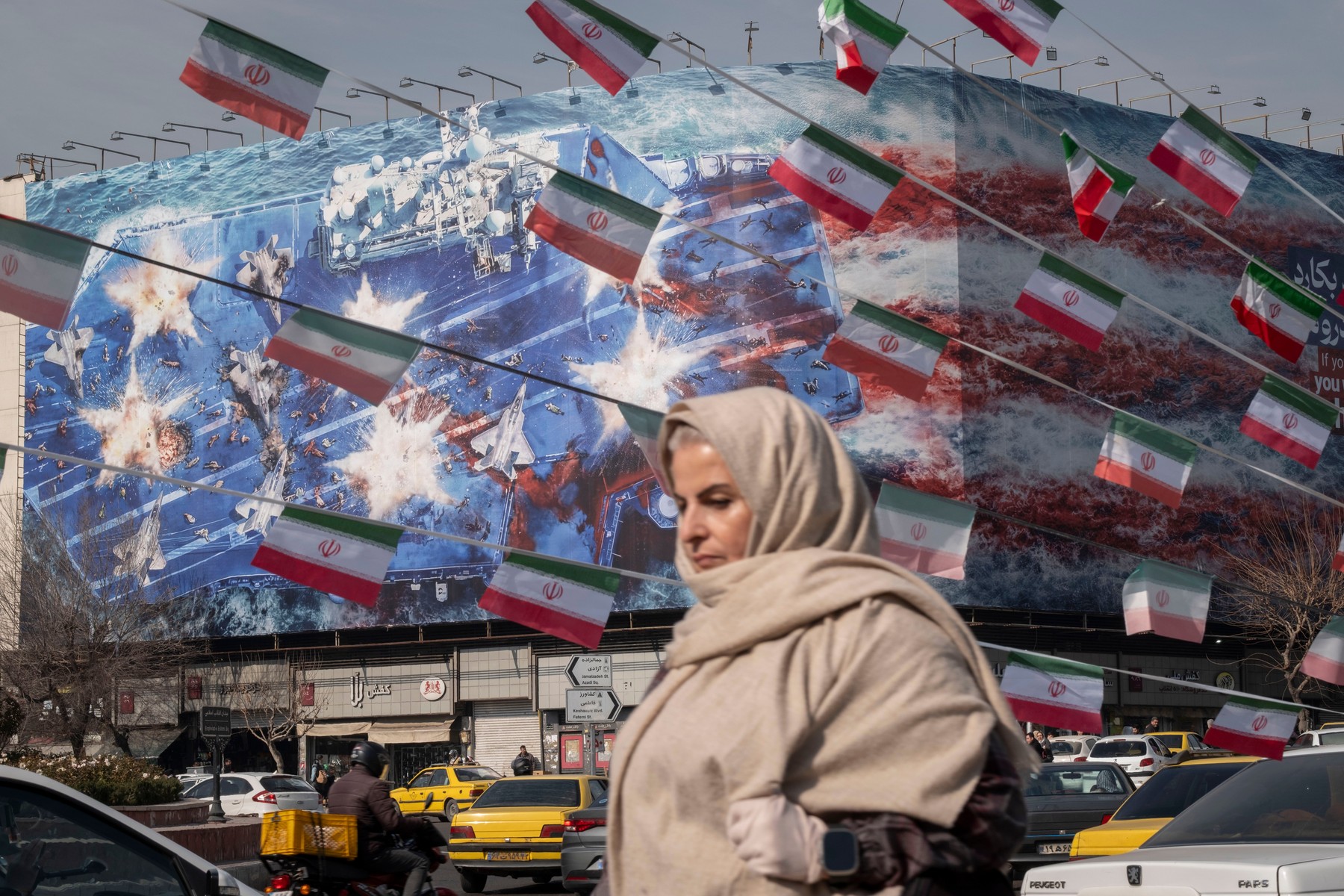 INTERVIU „În forma actuală, regimul iranian nu va supraviețui pentru mult timp.” Ce urmează pentru Teheranul aflat sub amenințarea armadei lui Trump și slăbit de protestele înecate în sânge