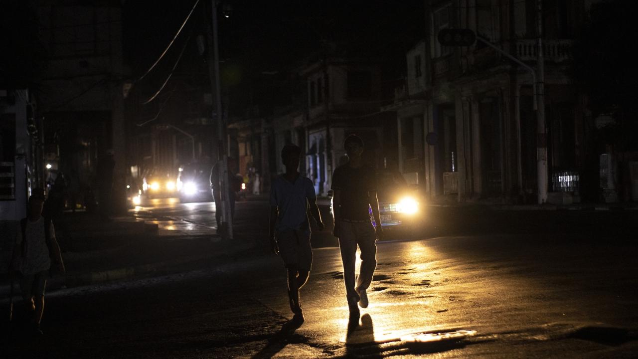 La Habana recurre a la IA para gestionar los apagones en medio del colapso eléctrico