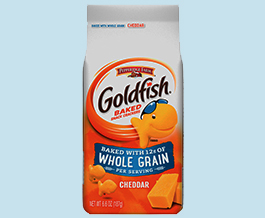 Fingerprint On Goldfish Package Lands Accused Robber Behind Bars