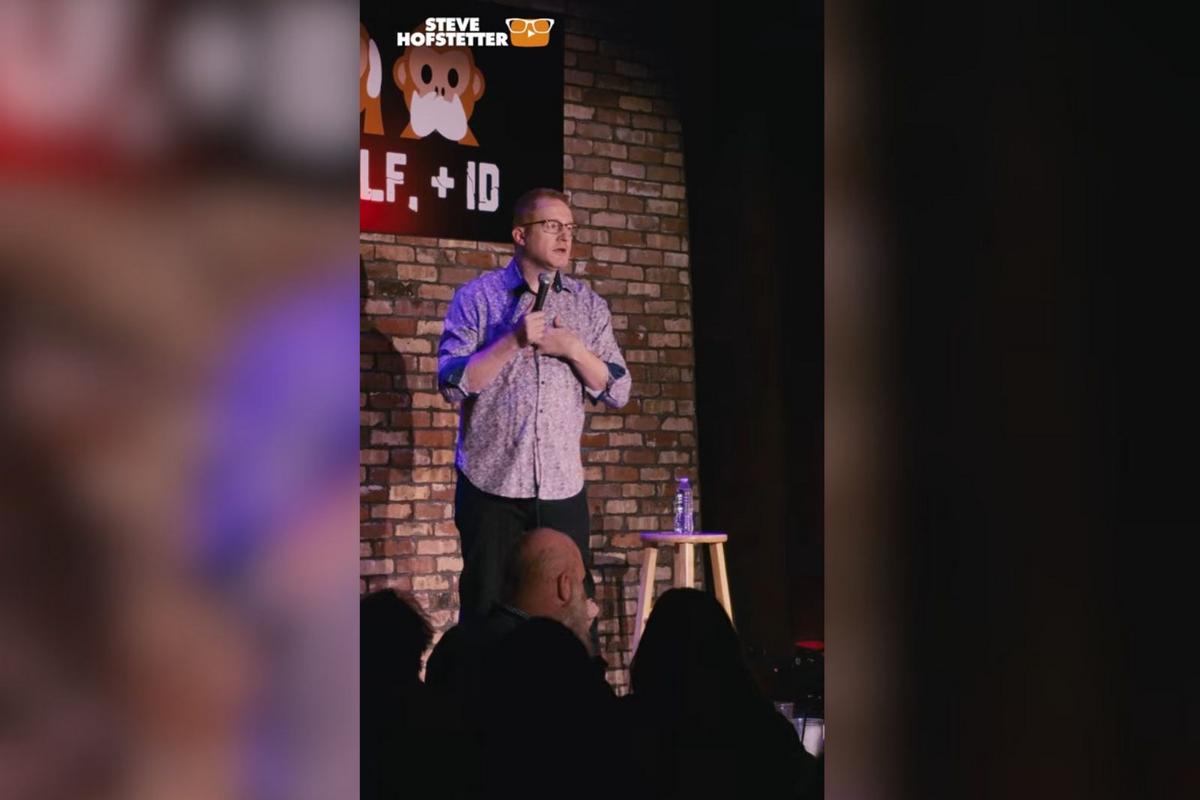 Steve Hofstetter Announces Must-See Missoula Comedy Show