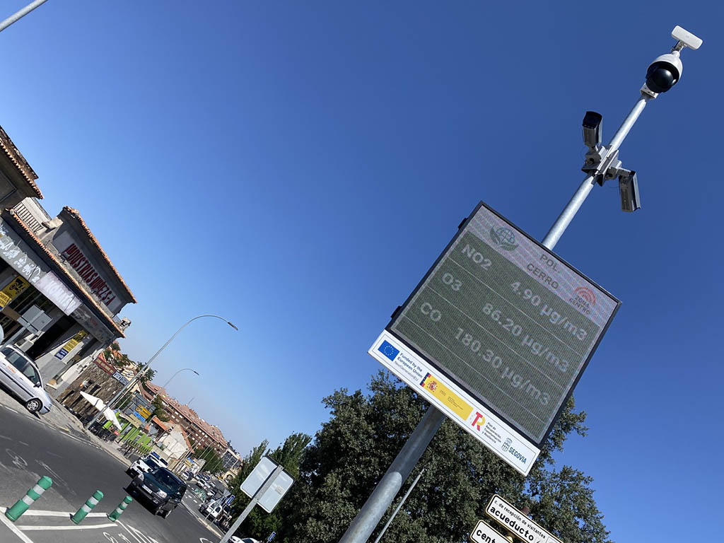 Aprobada la modificación del Plan de Movilidad Urbana Sostenible para implantar la ZBE