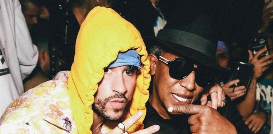 A Bad Bunny le hubiera gustado tener a Tego Calderón y a Drake en su residencia