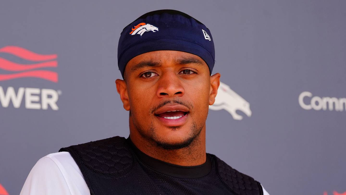 Broncos' Patrick Surtain contract gets even more buried after latest CB deal