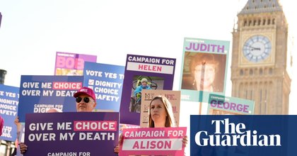 Assisted dying supporters ‘to force through bill with archaic Commons procedure’