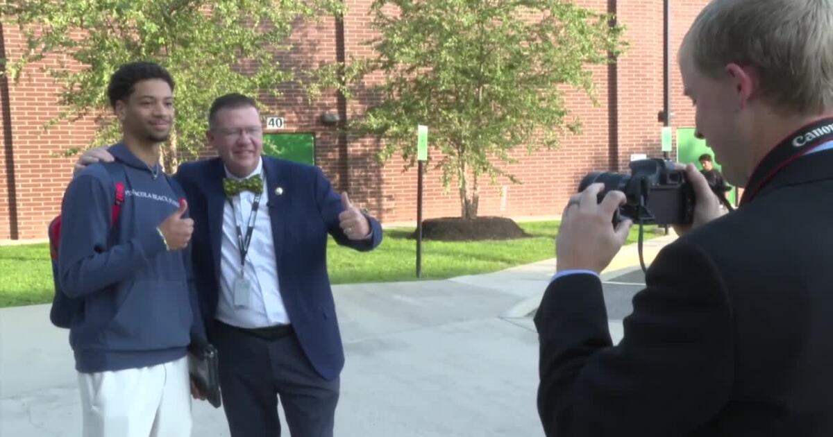 Louisa Schools start new year with room to grow as population rises