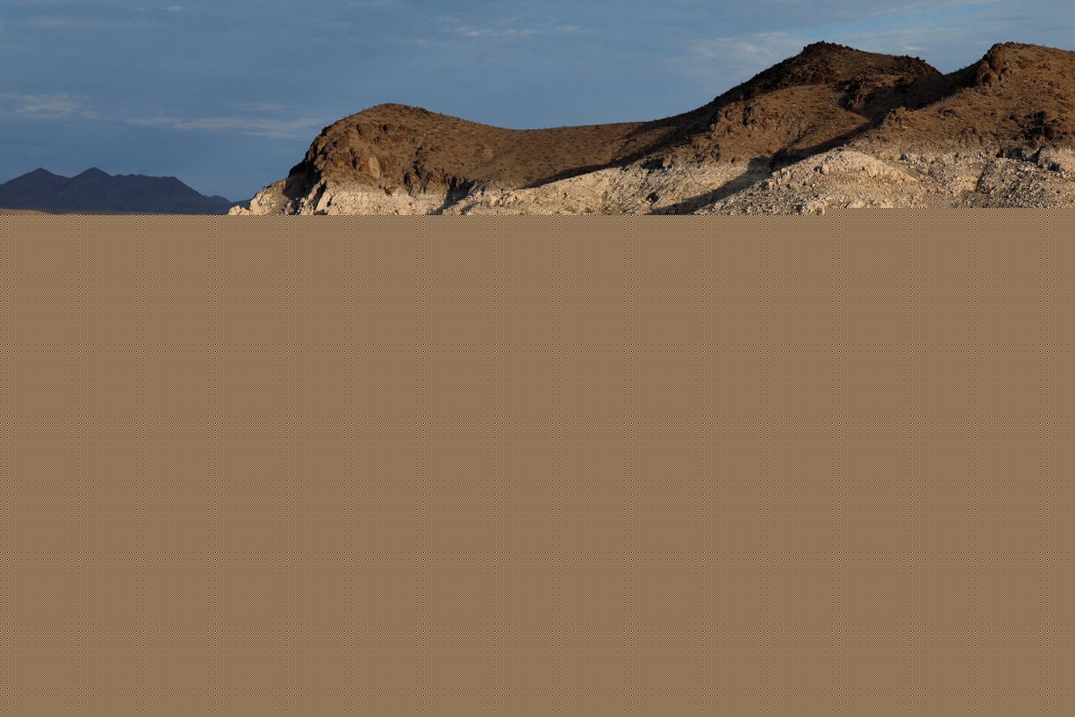 Lake Mead hits lowest water level on record as Colorado River crisis deepens