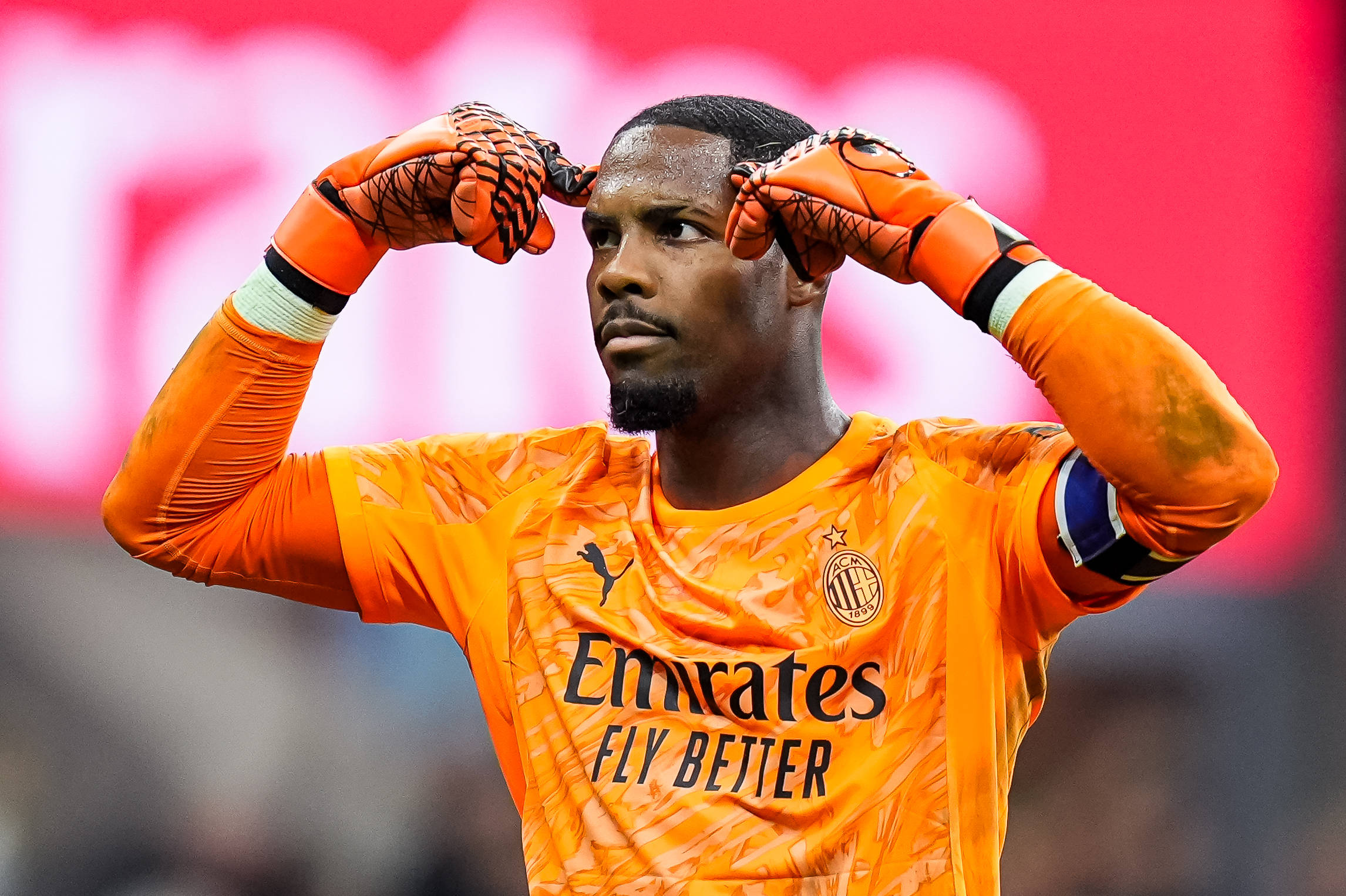 Chelsea are ‘confident’ in the race to sign AC Milan star