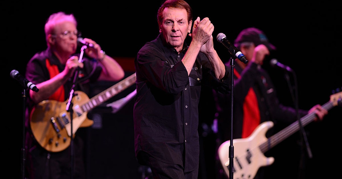 Freddy Cannon, 'Palisades Park' singer and rock star, dies at 89