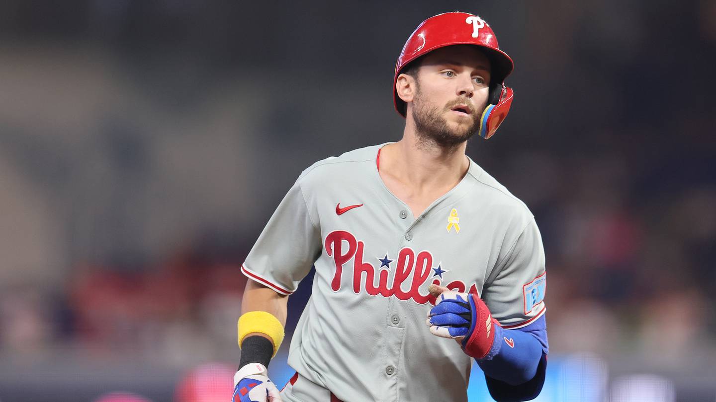 Phillies claim to be optimistic as Trea Turner's injury return timeline revealed