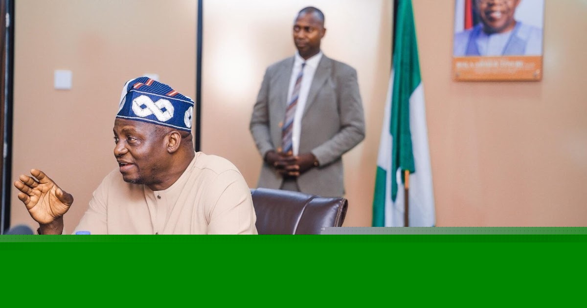 Yilwatda to opposition: Go beyond criticism, offer alternatives to Tinubu’s policies