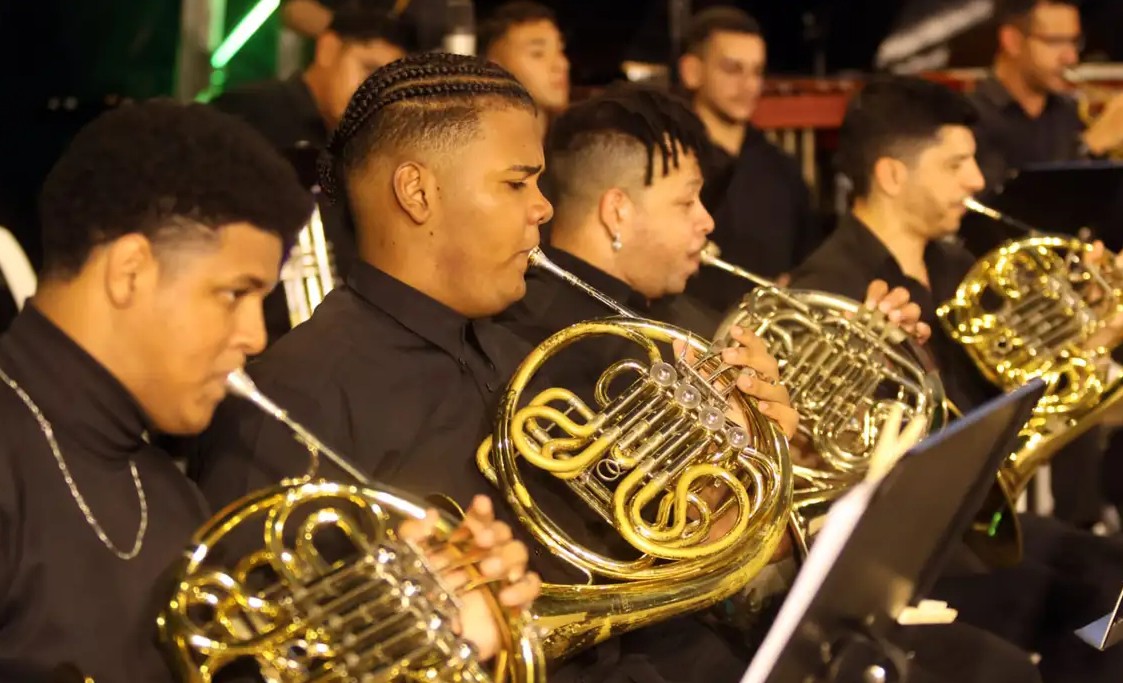 Sesc lança orquestra jovem com participação de músicos de todas as regiões do País