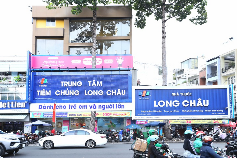 FPT Retail báo doanh thu trên 51.000 tỷ đồng, tăng 27%