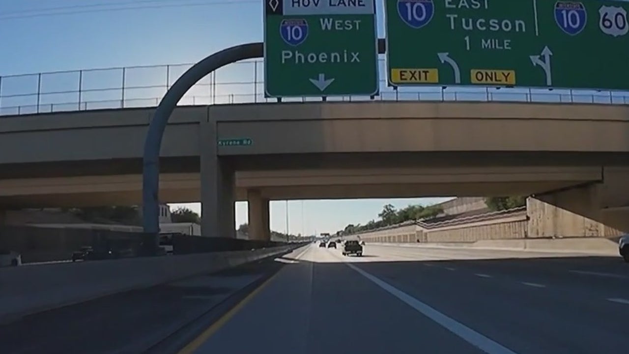 Arizona's EV drivers lose access to HOV lanes, tax credits