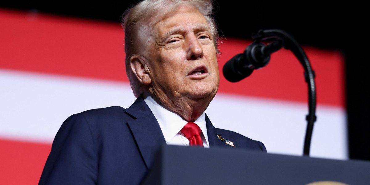 'He seemed a bit sapped': New health alarm raised after Trump's military speech