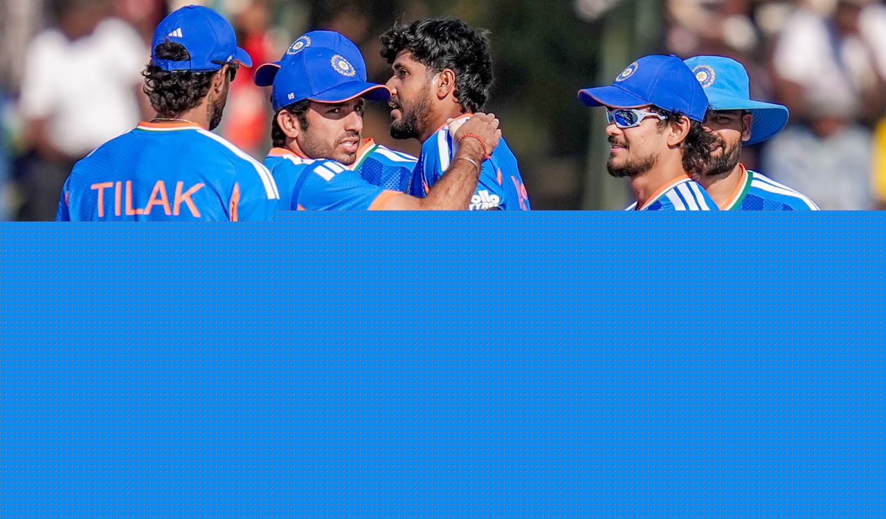India to host Afghanistan for three-match T20I series in Delhi