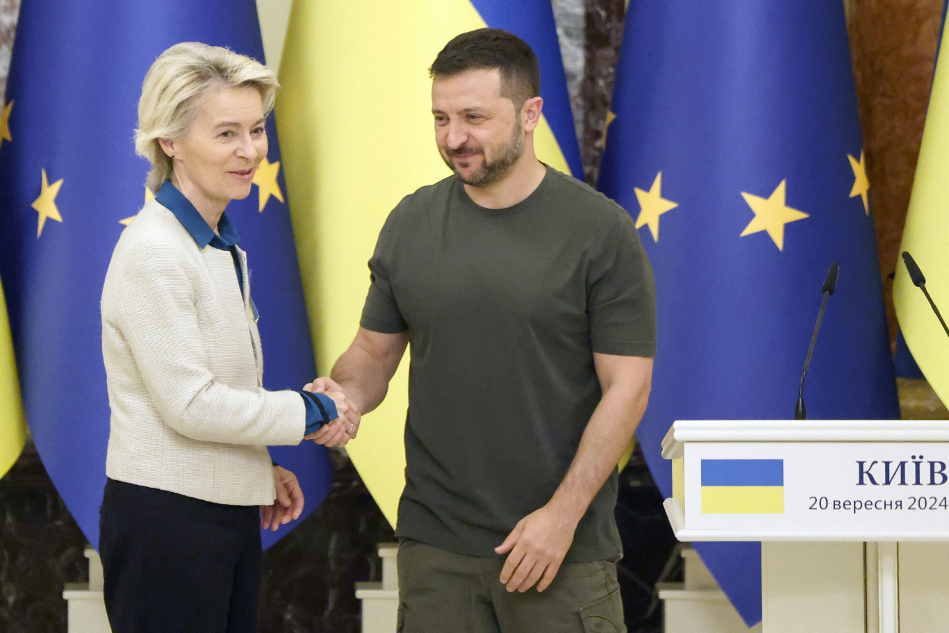Az EU 145 millió eurós humanitárius segélyt jelentett be Ukrajnának