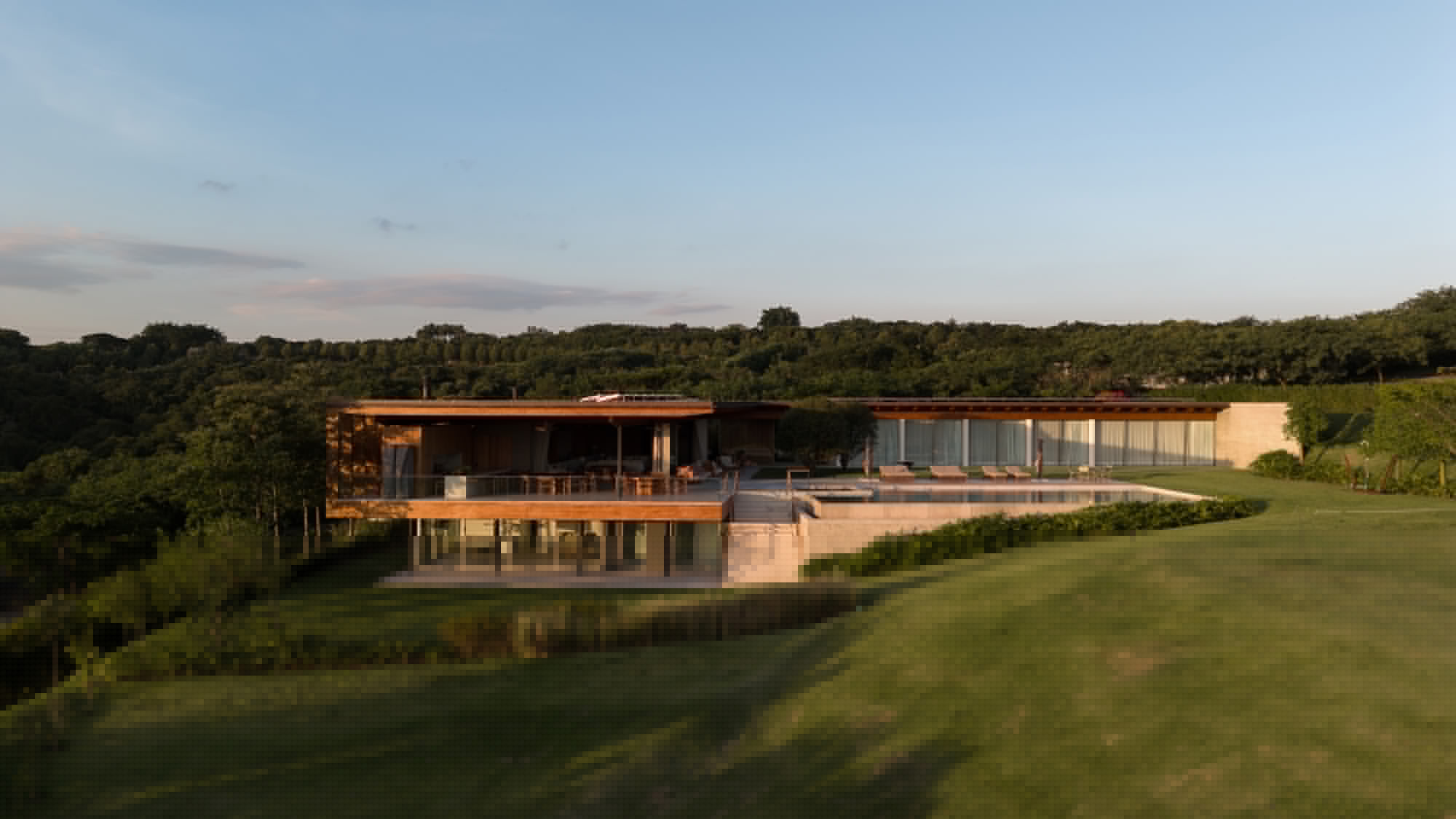 Flow House / Felipe Caboclo Arquitetura