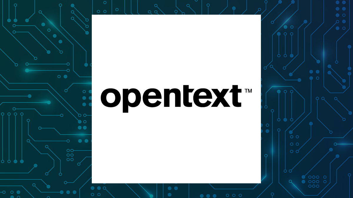Open Text (TSE:OTEX) Issues Quarterly Earnings Results