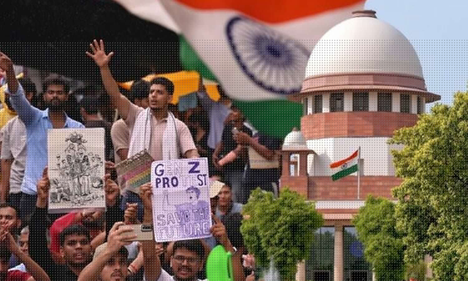 Listen to Gen Z, don’t repress them: SC