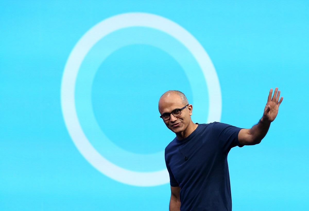 Microsoft won’t stop buying AI chips from Nvidia, AMD, even after launching its own, Nadella says