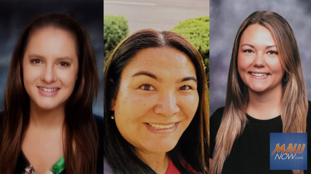 Hawai‘i Education Association awards grants to three Maui educators