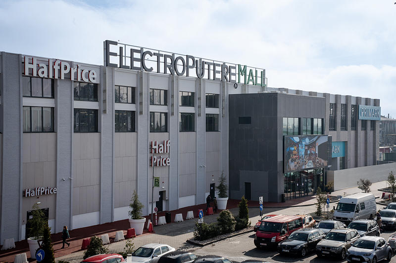 ElectroPutere Mall Craiova becomes third-largest shopping center outside Bucharest after EUR 22 mln expansion