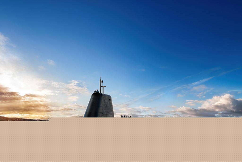 BAE Systems: major contract funds new nuclear deterrent submarines