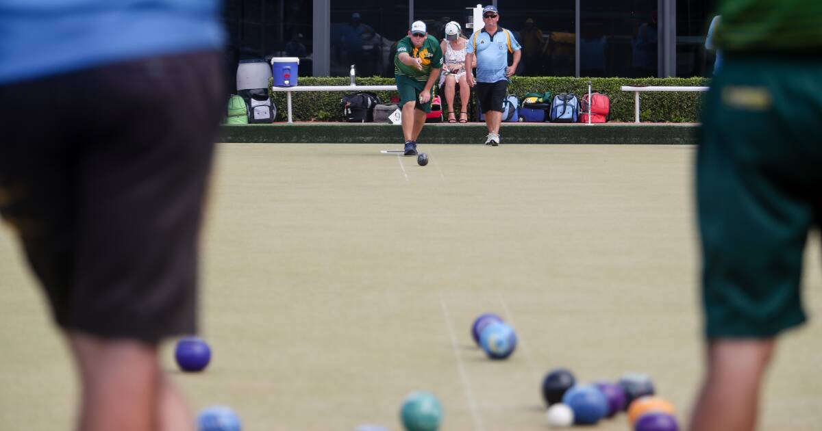 Warilla Bowls eyes major revamp of sports site including axing tennis courts