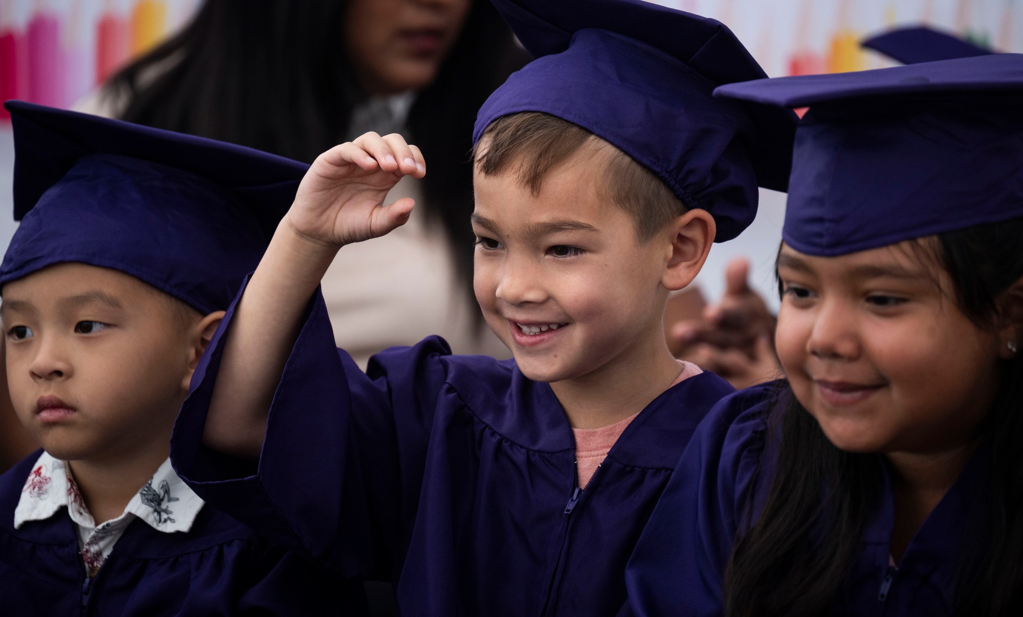 How to set your child up for success in the classroom
