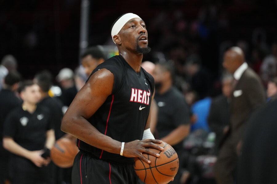 Comment on Heat Notes: Adebayo, Roster, Mitchell, Fontecchio, Jovic by max jabroni