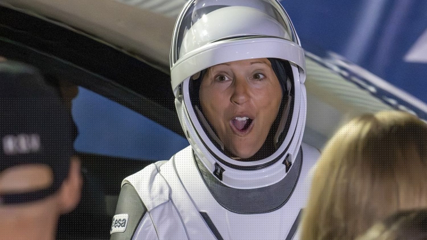 "Le 18 août, ce sera mon tour" : Sophie Adenot va devenir la première Française à effectuer une sortie dans l'espace