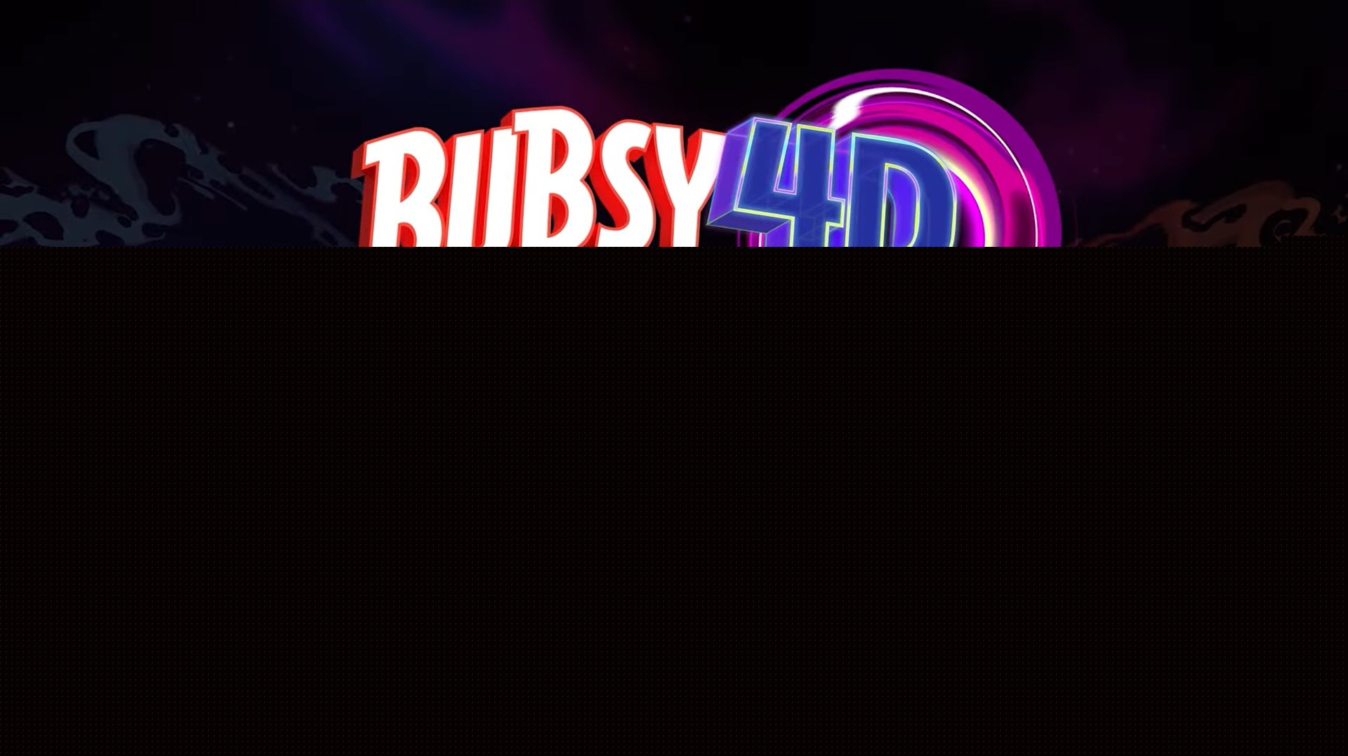 Bubsy 4D reveals “Black Hole” update, new content added for free