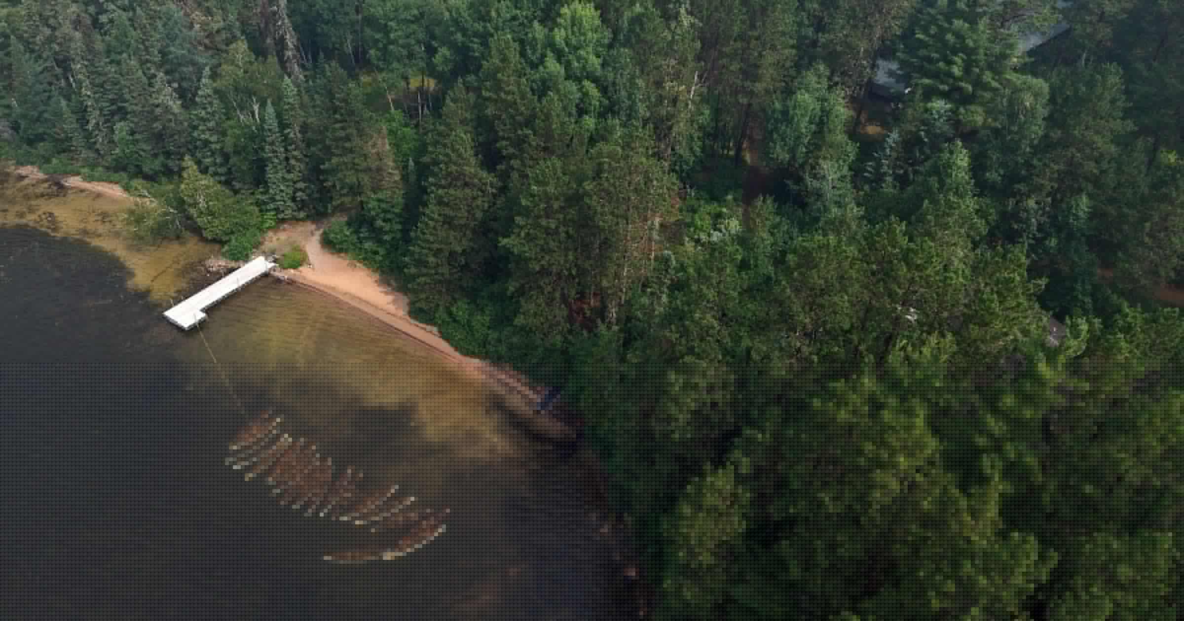 Camp Widjiwagan sank its canoes to save them from fire. Now they're back.
