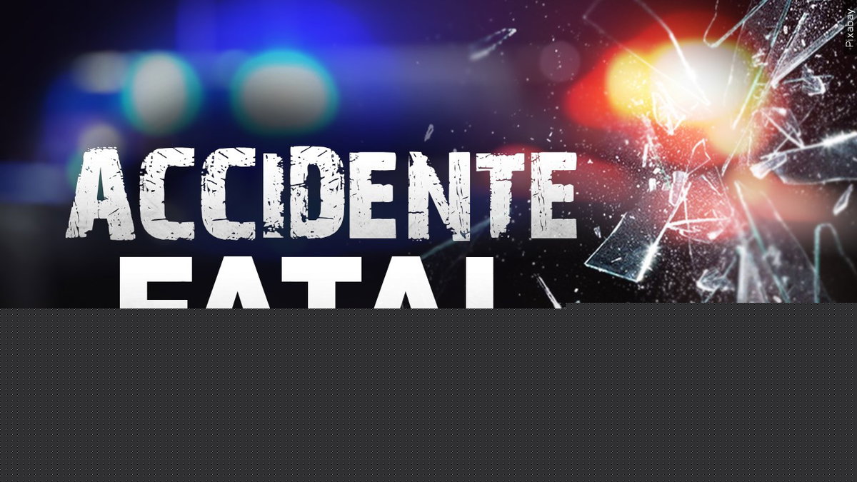 Fallece mujer, dos personas heridas, en un choque, presunto DUI, en la I-10 al este de Mecca