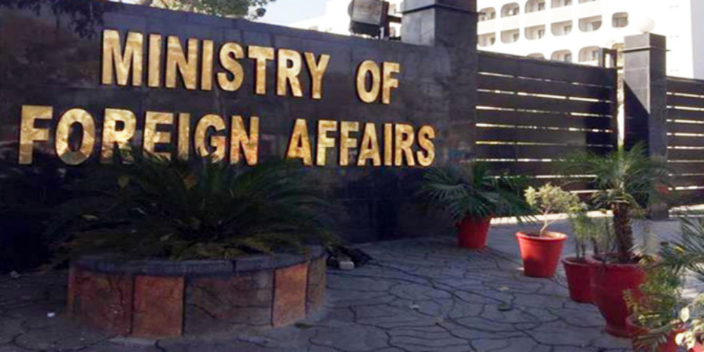 Pakistan condemns Israel’s interception of Global Sumud flotilla